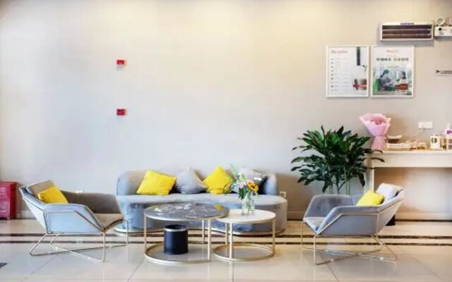 Greentree Inn Shanghai National Convention And Exh