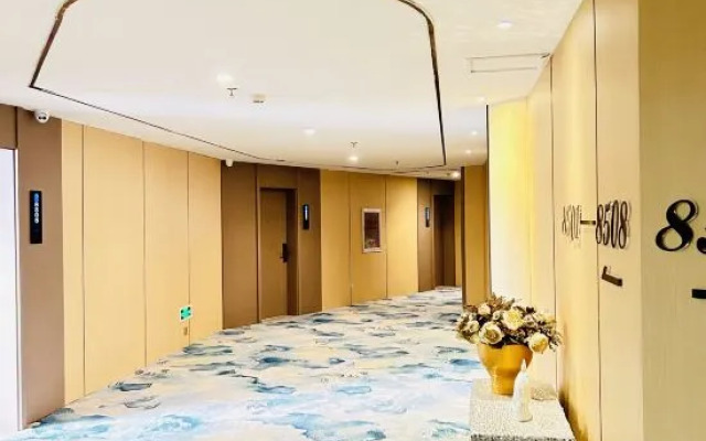 Qianshan Jinxiuyuan Hotel