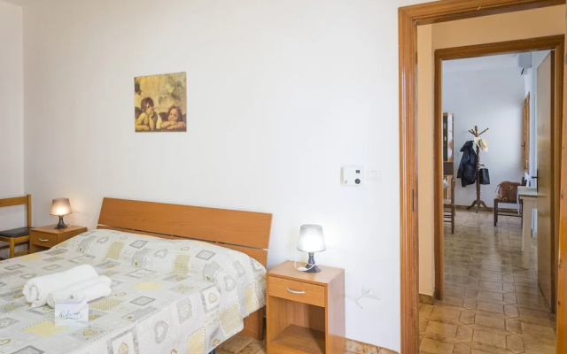 Torre Lapillo Apartment Sea View