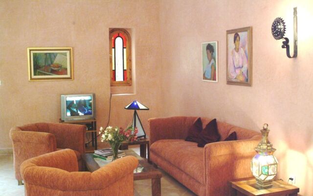 Appartement Palmeraie Marrakech