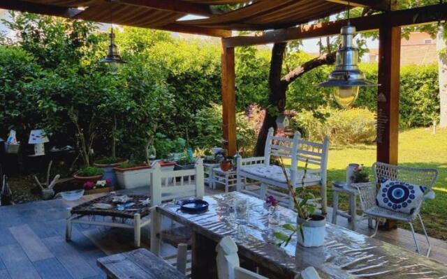 Rustico Roberta "IL GIARDINO DEI PESCI"