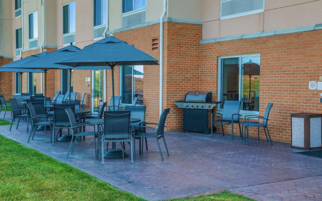 Fairfield Inn & Suites by Marriott Morgantown