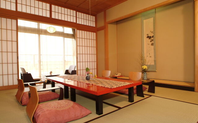 Kamiyamada Hotel