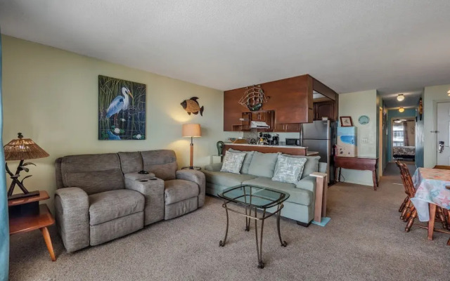 The Sandcastle @ Tiki