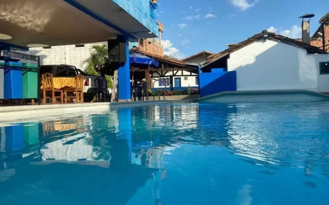 hotel brisas de santa fe
