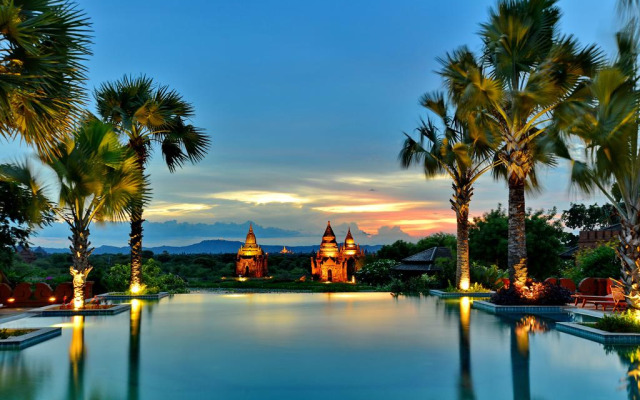 Aureum Palace Hotel & Resort Bagan