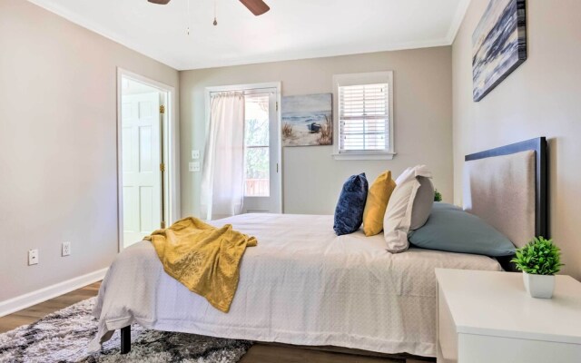 Mississippi Gulf Coast Vacation Rental!