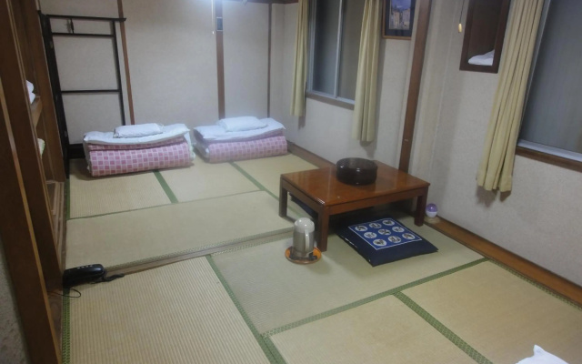 Kasuga Ryokan – Guest Rooms – Hiroshima