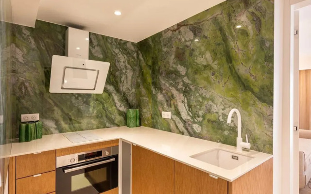 Magnifique Appartement Piscine Priv e - 2bdr