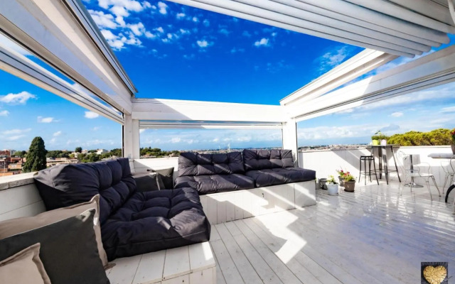 SuiteFrattini Private Spa Rooftop