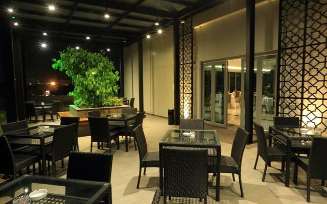 Pasar Baru Square Hotel Bandung
