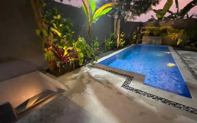 The Joglo Villa