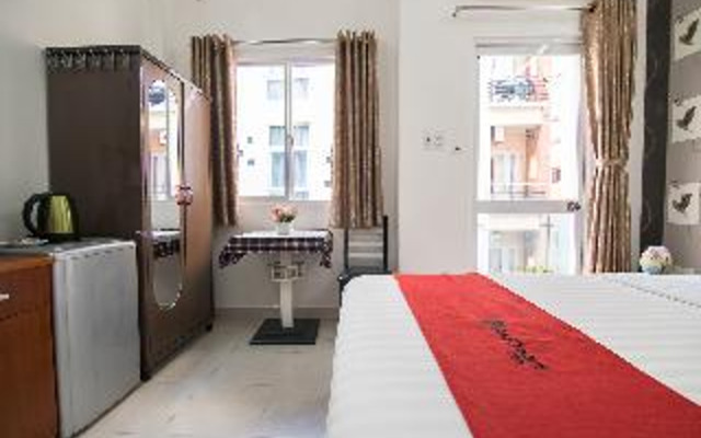 RedDoorz @ Pham Ngu Lao Street