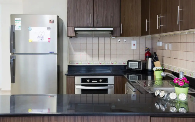 HiGuests Vacation Homes - Elite Tower