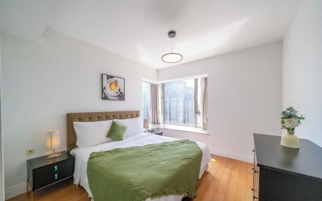 Tyms Elegant 2BR 1BA Haven Yongxin