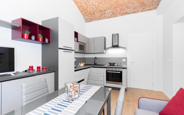Tarino 9 - Loft del Conte nei Pressi Della Mole