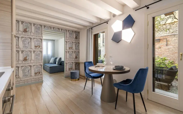 The Blue Light by Wonderful Italy