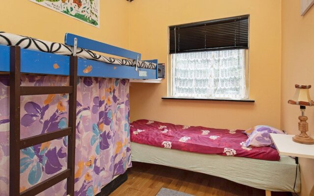 Secluded Holiday Home in Rødby With Terrace