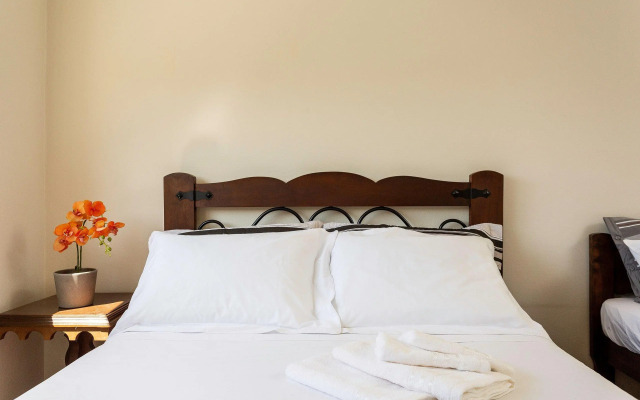 Incrível Vista com 4 Quartos e Lareira