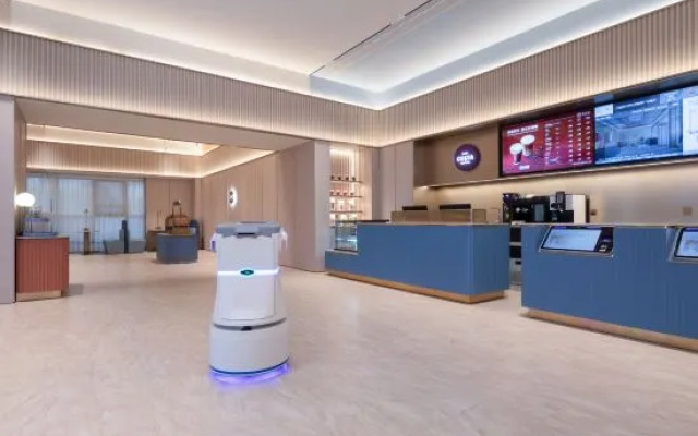 HanTing Hotel (Taixing Binjiang Town Futai Square)