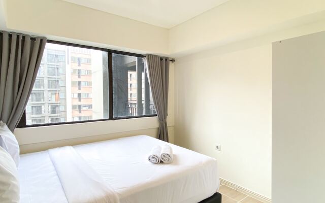 Comfort Stay 2Br Meikarta Apartment