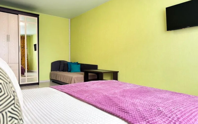 Акварель на ул. Зеленая, 21