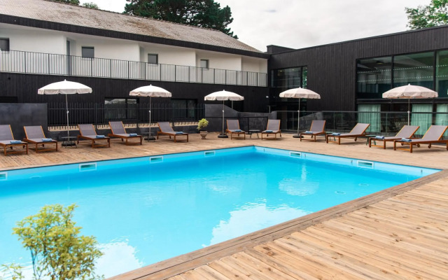 La Maison Obono Hôtel & Spa