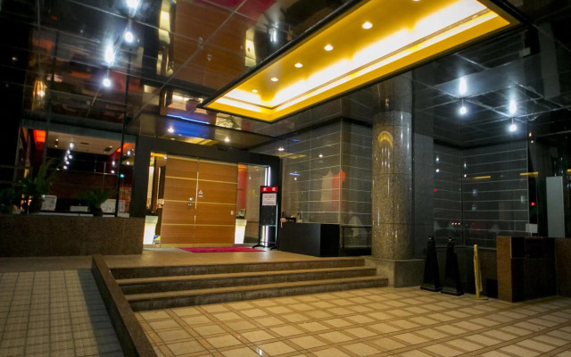 Grandpark Hotel Excel Fukushima Ebisu