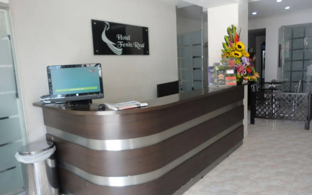 Hotel Fénix Real