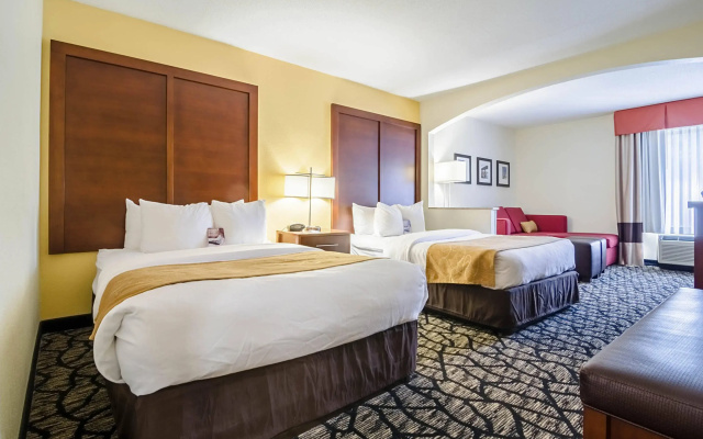 Comfort Suites Innsbrook - Short Pump