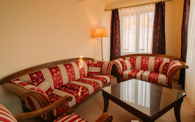 Grand Hotel Sole (ex. Hotel Golden Hoffer & Best Western Hotel Dituria)