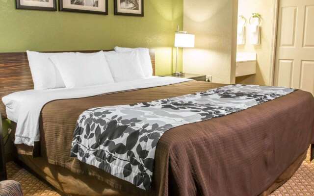 Sleep Inn & Suites - Airport