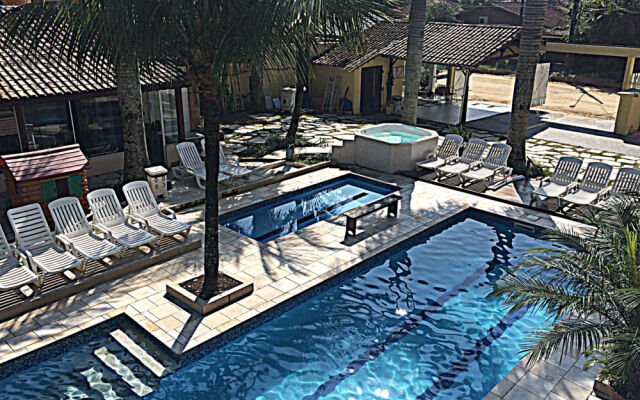 Pousada 12 Acquaville