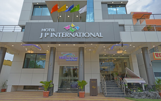 Hotel J P International