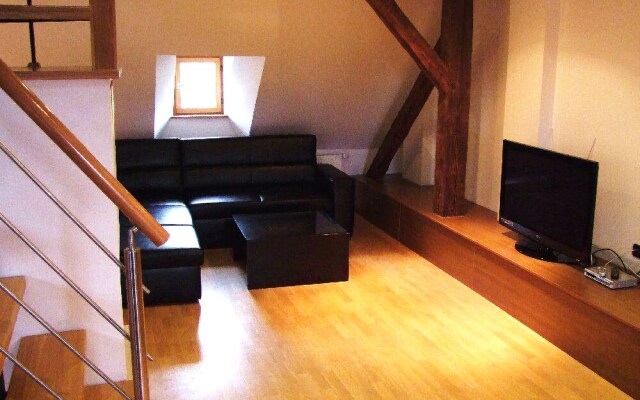 Charles Bridge Hostel and Apartments