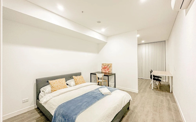Burwood Apartment