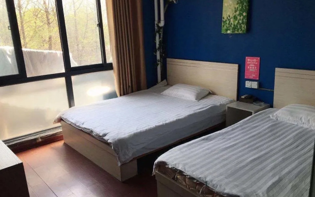 Huaian Xiaoyuan Hotel