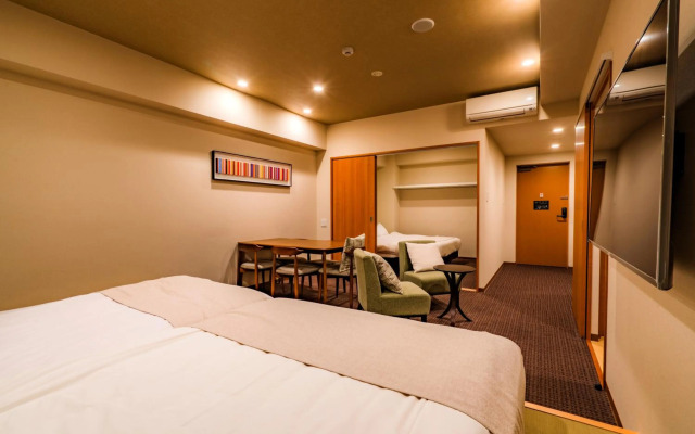 Randor Residential Hotel Kyoto Suites