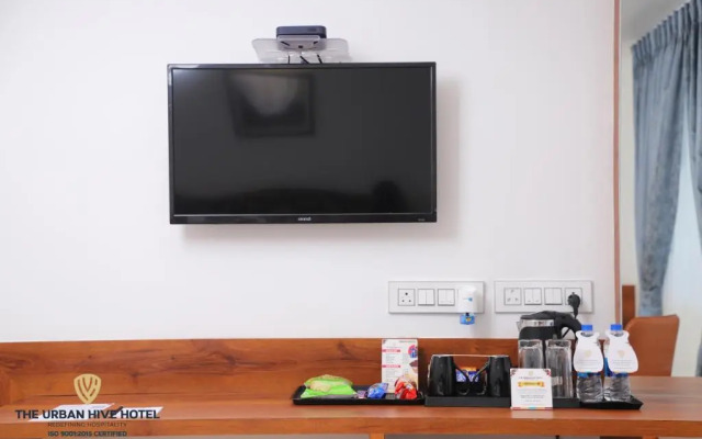 The Urban Hive Hotel