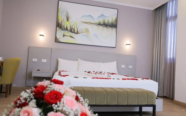 Andromeda Hotel