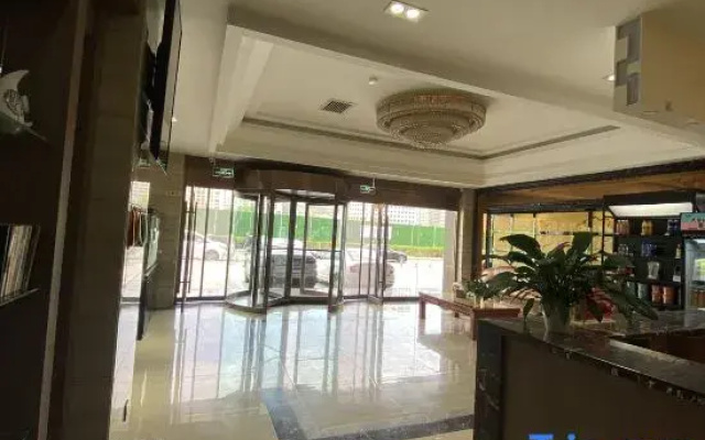 Meg Mercure Hotel (Tianshui City Center Square)