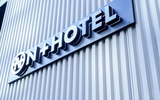 Nplus hotel akihabara