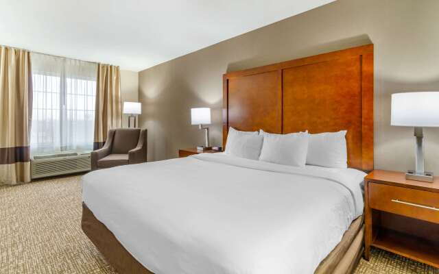 Comfort Inn & Suites near Bethel College