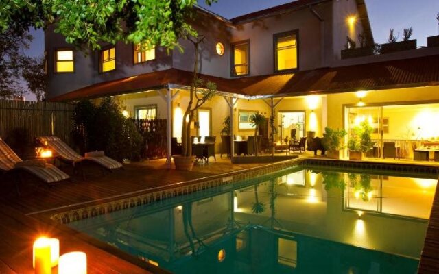 Vondelhof Guesthouse