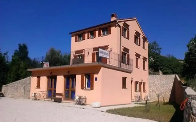 Apartments Barbara With Swimming Pool