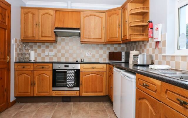 Borve House, Portuairk