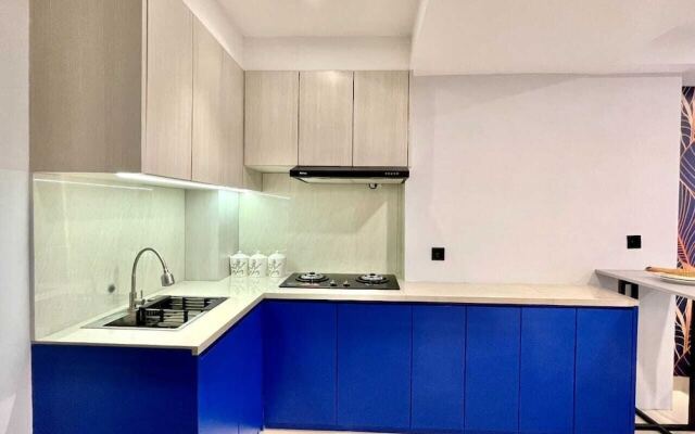 Alhesa Apartment