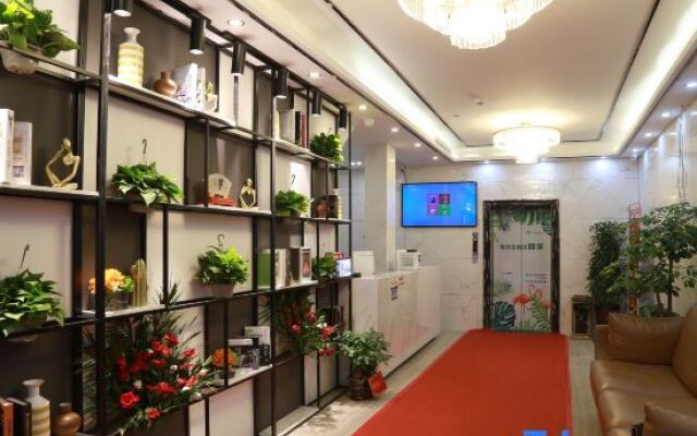 Haifanxing Chain Hotel (Xiantao Aishang)