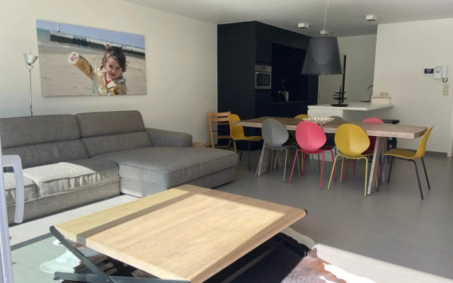 Dolce Vita - zonnig familie appartement met garagebox