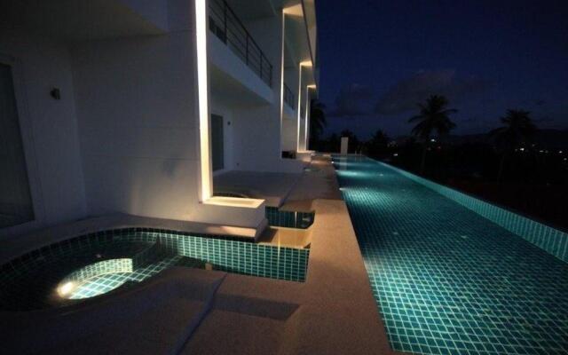 3 Bedroom Sea View Sunset Apartment SDV120-By Samui Dream Villas